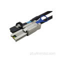 SFF-8088 MINISAS ENTRELO MINISAS 36PIN MASCO CABO